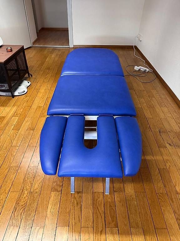 Dispositivi per massaggi: Letto per massaggi – Usato da Lumino venduto da mat_9fdf 1
