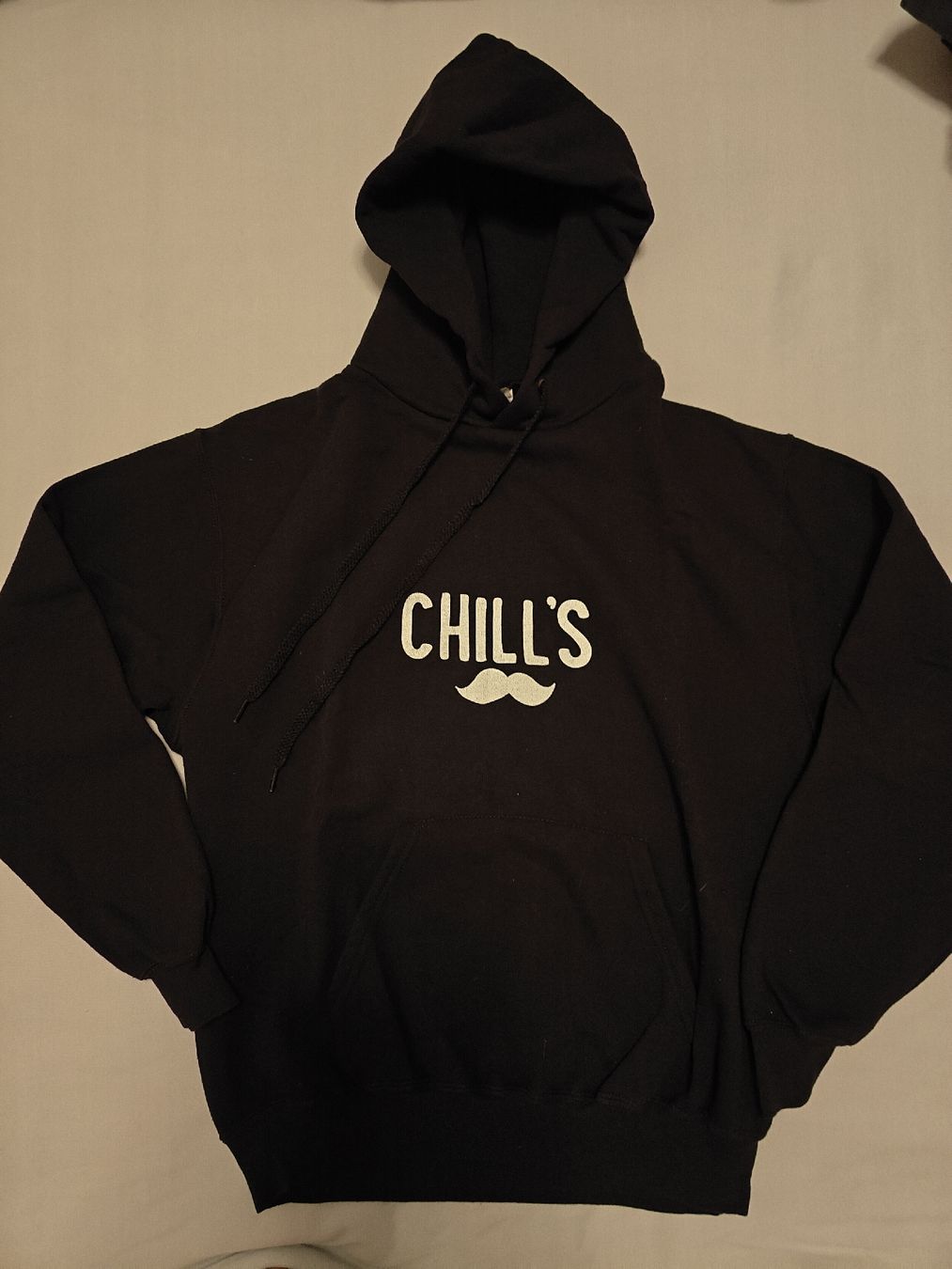 Maglioni & Felpe: Kapuzenpullover Chill's schwarz Jungen Grösse M – Usato da Rorschach venduto da Laboumedeluxe
