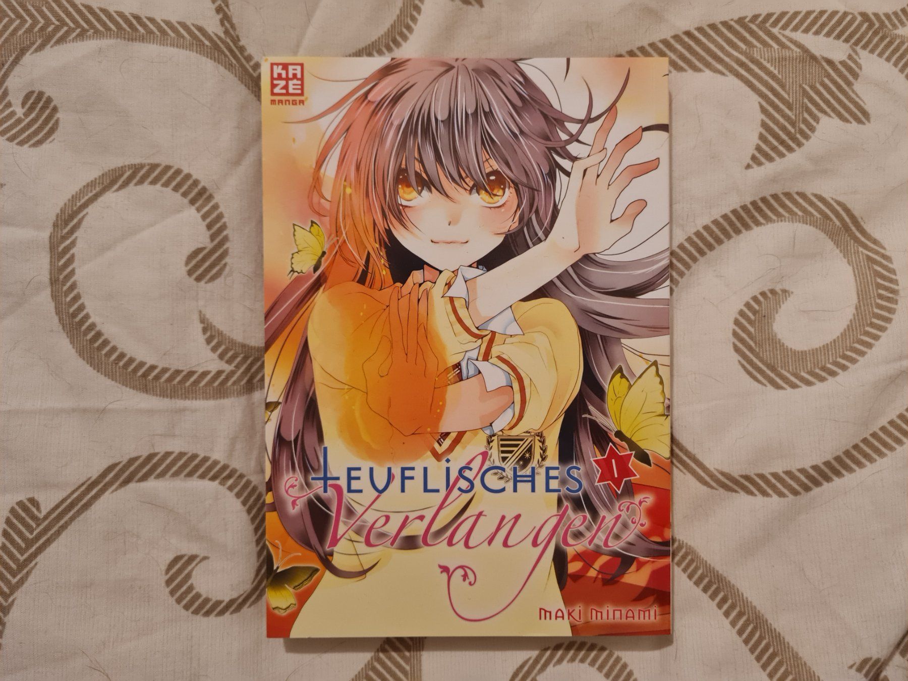 Fumetti: Teuflisches Verlangen Band 1 – Nuovo (secondo la descrizione) da Rüti ZH venduto da Elisa133
