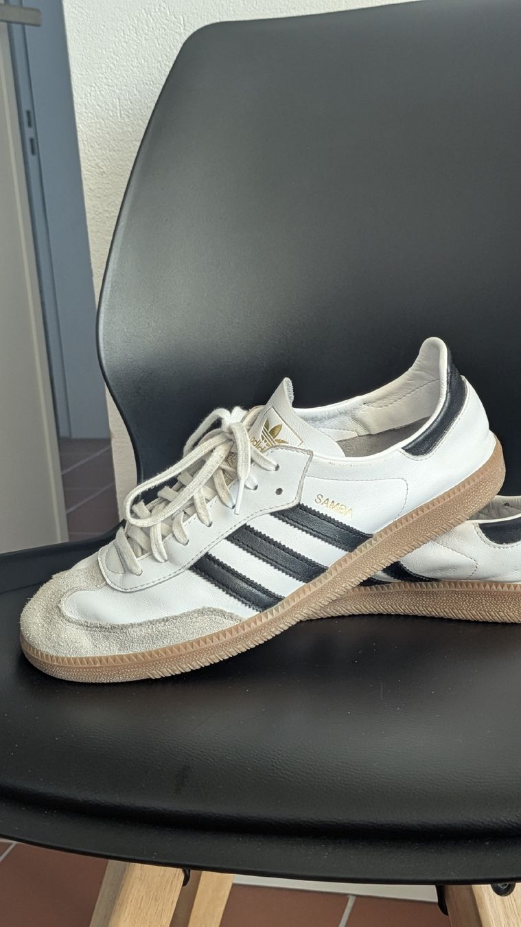 Adidas Herrenschuhe: Adidas Samba 46 – Gebraucht aus Zürich von Sloba29 1