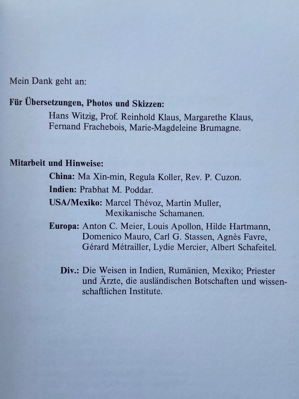 Bücher: Die Seele des Ortes, Blanche Merz – Gebraucht aus Lenzburg von Boffer1A 3