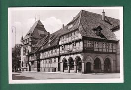CELLE - Stechbahn mit Museum
