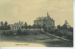 Zürich - Seebach, 1912