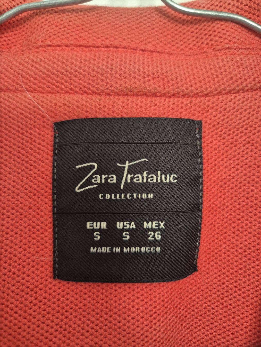 Zara Giacche: Veste Zara Trafaluc corail taille S – Usato da Zürich venduto da lou_z6jt 4