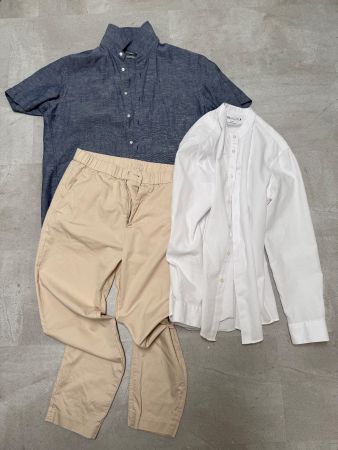 Sommerliche Kombo 7 -  Hemden & Cos Hosen