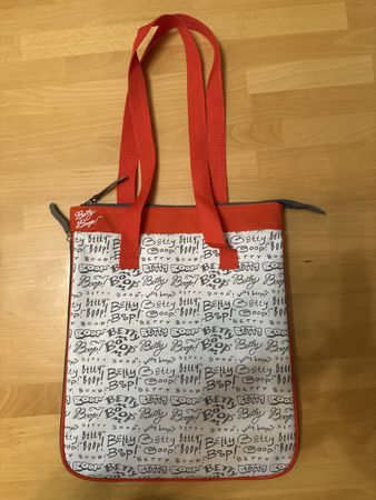 Betty Boop Einkaufstasche Kult Tasche Retro Vintage