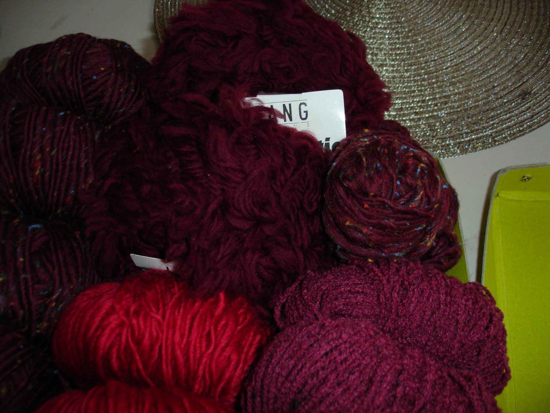 Wolle: Wollpaket für MIX Jacke od. Pulli – Neu (gemäss Beschreibung) aus Holziken von rual54 4