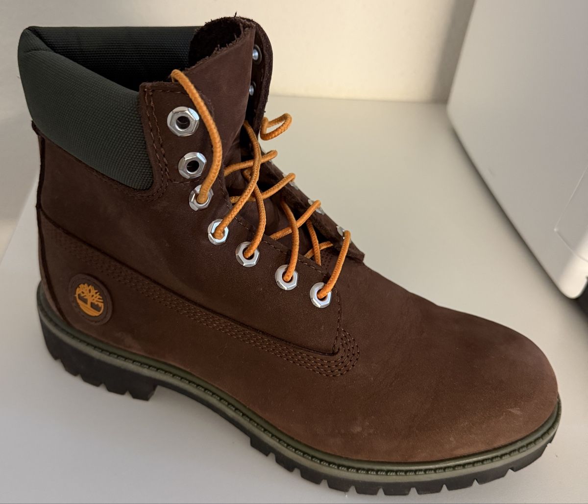 Timberland Herrenschuhe: Timberland – Neu (gemäss Beschreibung) aus Arnegg von Angel_jose