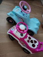 Set: 2 Kinder-Rutschautos (Bobby Car & Pilsa