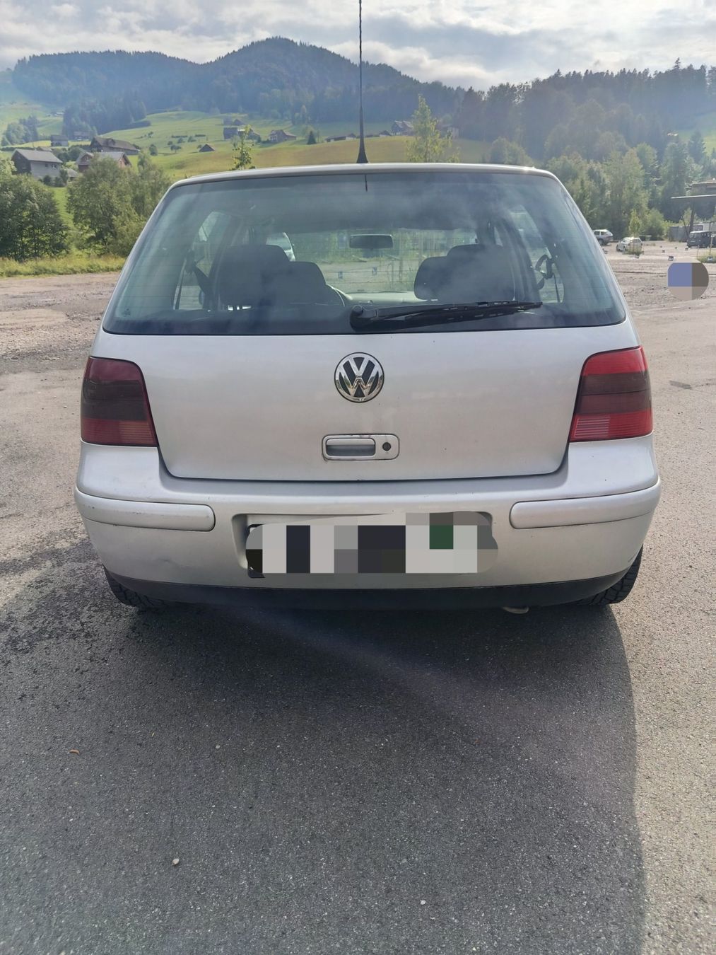 VW Autos: VW Golf TDI 4motion – D'occasion à Krummenau par Lyd_z9ld 1
