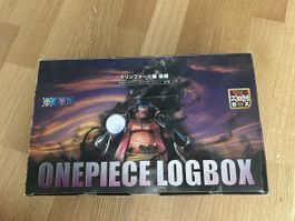 One Piece Logbox Marineford Teil 2