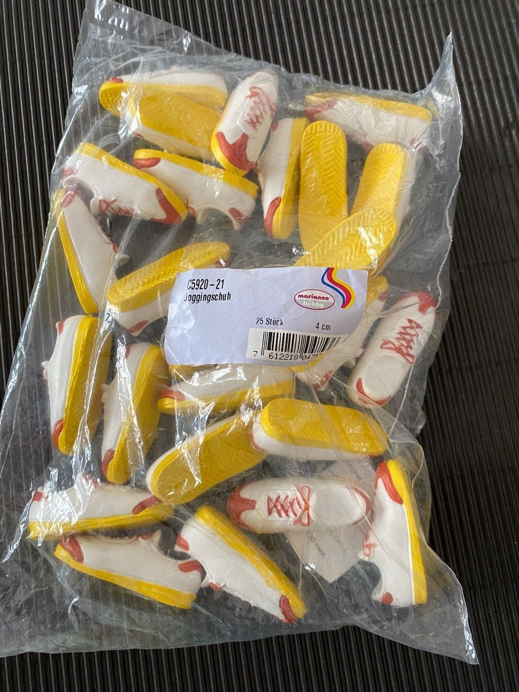 Kit bricolage: MINI - Turnschuh – Nuovo e nell'imballaggio originale da Egg SZ venduto da irbaku 1