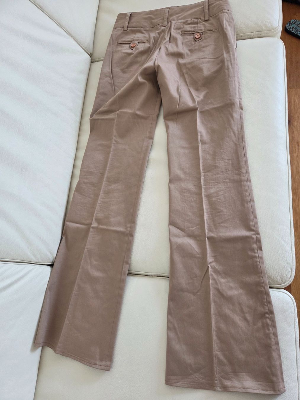 Zara Pantaloni: ZARA Hose gr 36 – Nuovo e nell'imballaggio originale da Oberkirch LU venduto da aimee2010 1
