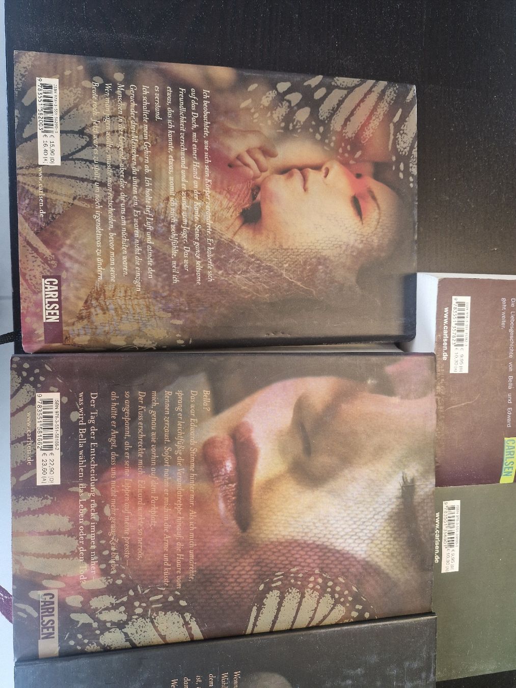 Libri: verkaufe komplette Twilight Serie – Usato da Boswil venduto da mir_z8w2 3