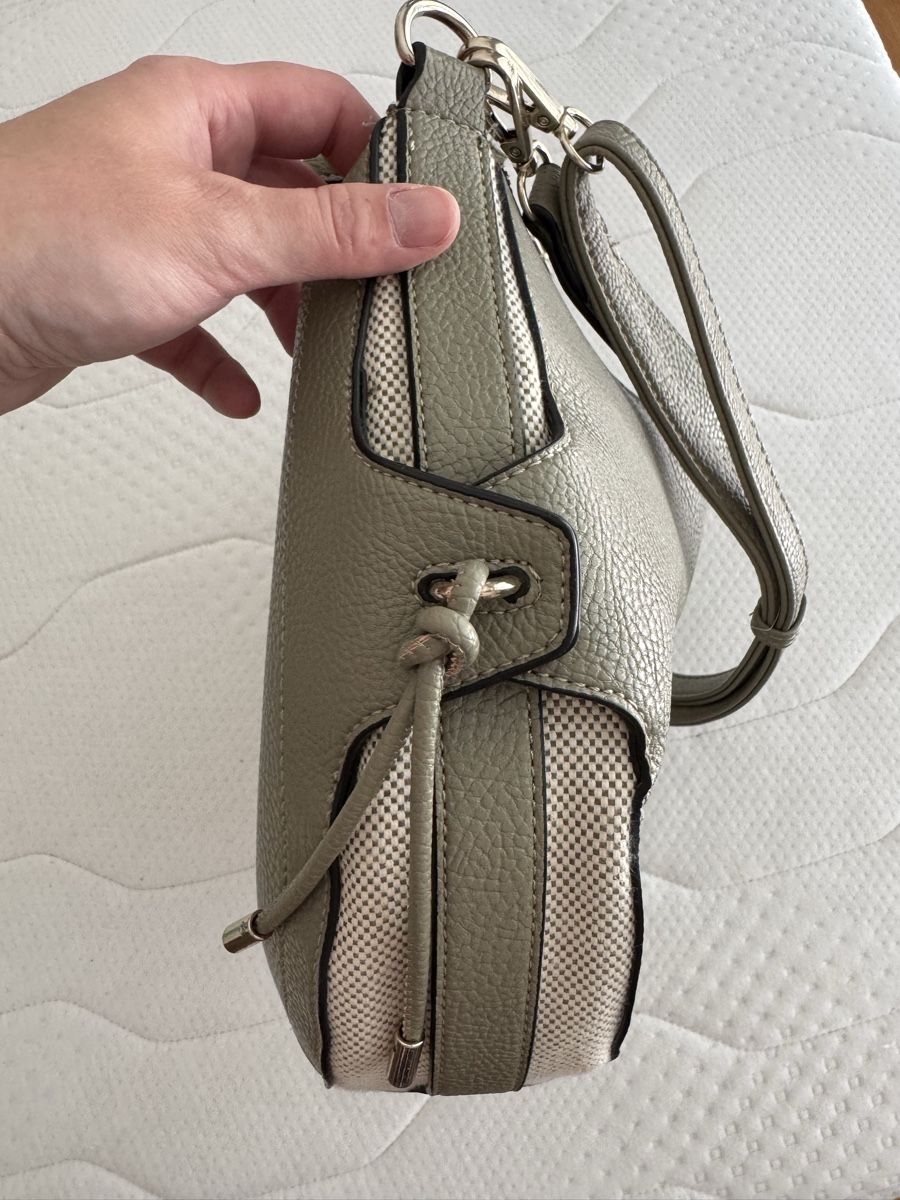 Taschen für Damen: Emily & Noah Handtasche Olivgrün – Neu (gemäss Beschreibung) aus Langwiesen von TinaB93 3