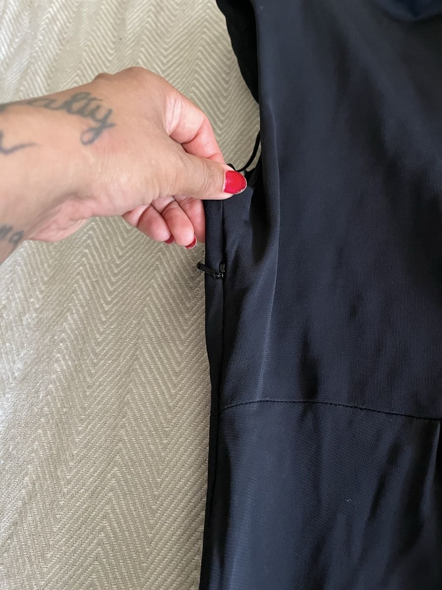 Vestiti: Jasmine Di Milo Kleid dunkelblau  – Usato da Olten venduto da sae_82z2 6