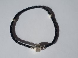 3 Armbänder mit Clipverschluss