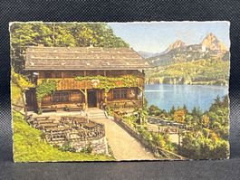 Rütli und die Mythen