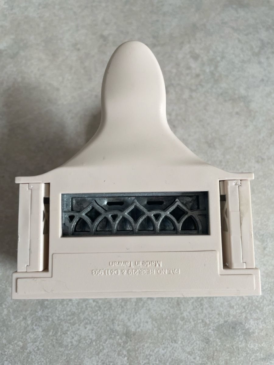 Kit bricolage: Bordürenstanzer – Usato da Koppigen venduto da BLUE_EYE7 4