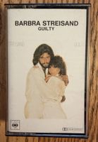 BARBRA STREISAND: Guilty MC Musikkassette (1980)