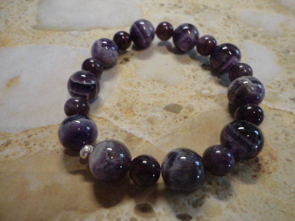Bracciali & Braccialetti: Armband - Amethyst – Nuovo (secondo la descrizione) da Biberist venduto da tl-schmuck 1