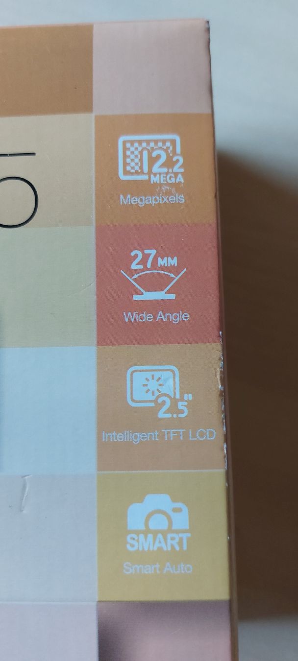 Samsung Kamera: SAMSUNG ES25 Digitalkamera – Gebraucht aus Thierachern von caro67 2