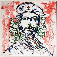 Gemälde: Ché Guevara