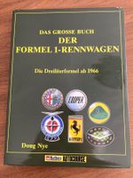 Das grosse Buch der Formel 1-Rennwagen