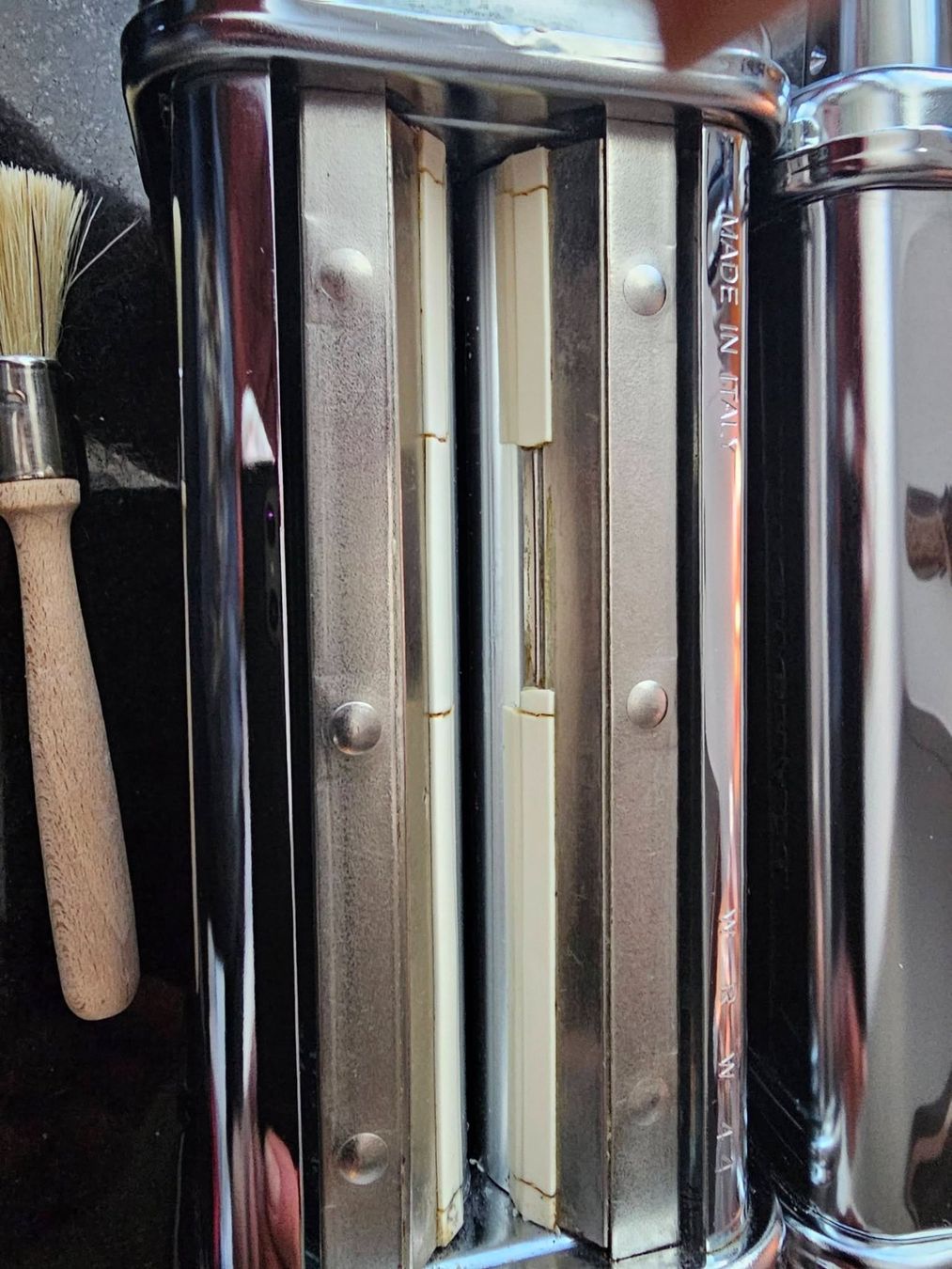 Kitchenaid Küchengeräte: Orig. KitchenAid Pasta Roller Set 5KPRA – Gebraucht aus Winterthur von BW.1994 6
