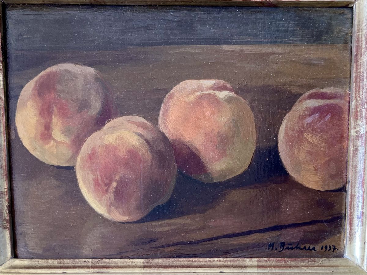 Dipinti: Gelungene Nature Morte - 1937 - Ölbild – Usato da Ottikon venduto da san_w99n 2