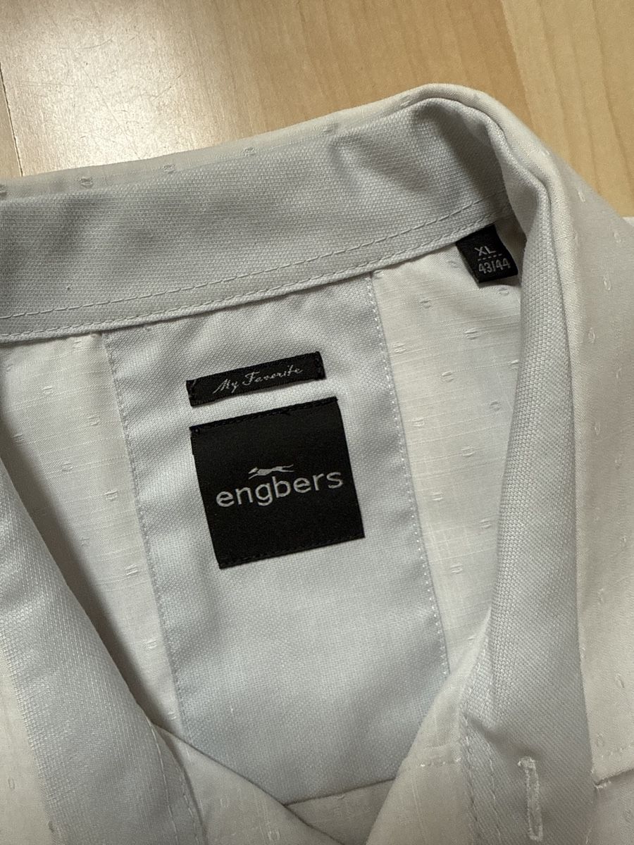 Camicie: Kurzarmhemd Gr 43/44 (XL) – Usato da Zell ZH venduto da Guffos 2