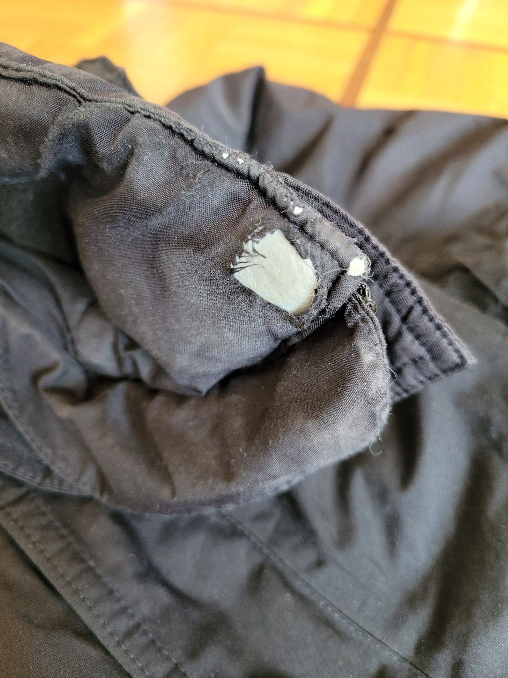 Wellensteyn Cappotti: Parka Wintermantel Wellensteyn Gr. L – Difettoso da Genève venduto da inu_ln6m 4