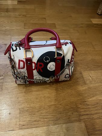 Dior Hardcore Tasche