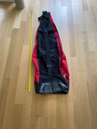 Sporttasche rot