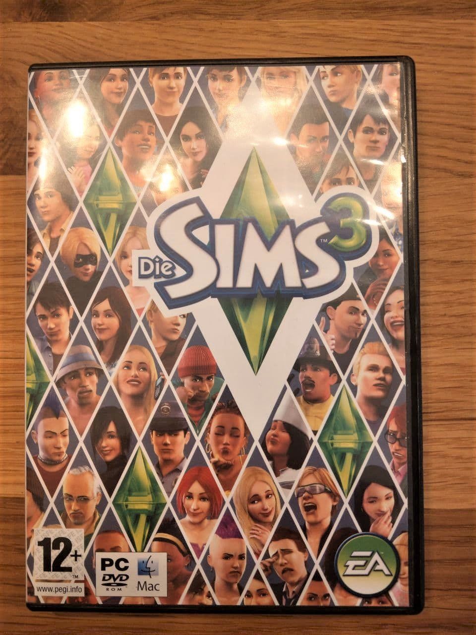 Giochi: Sims 3 – Usato da Suhr venduto da kap_wq5h