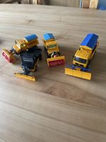 Konvolut Winterdienstfahrzeuge