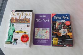 New York Reiseführer siehe Bilder