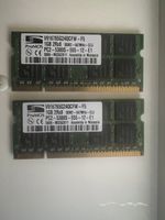 Speicherkarte DDR2 (2X1 GB)
