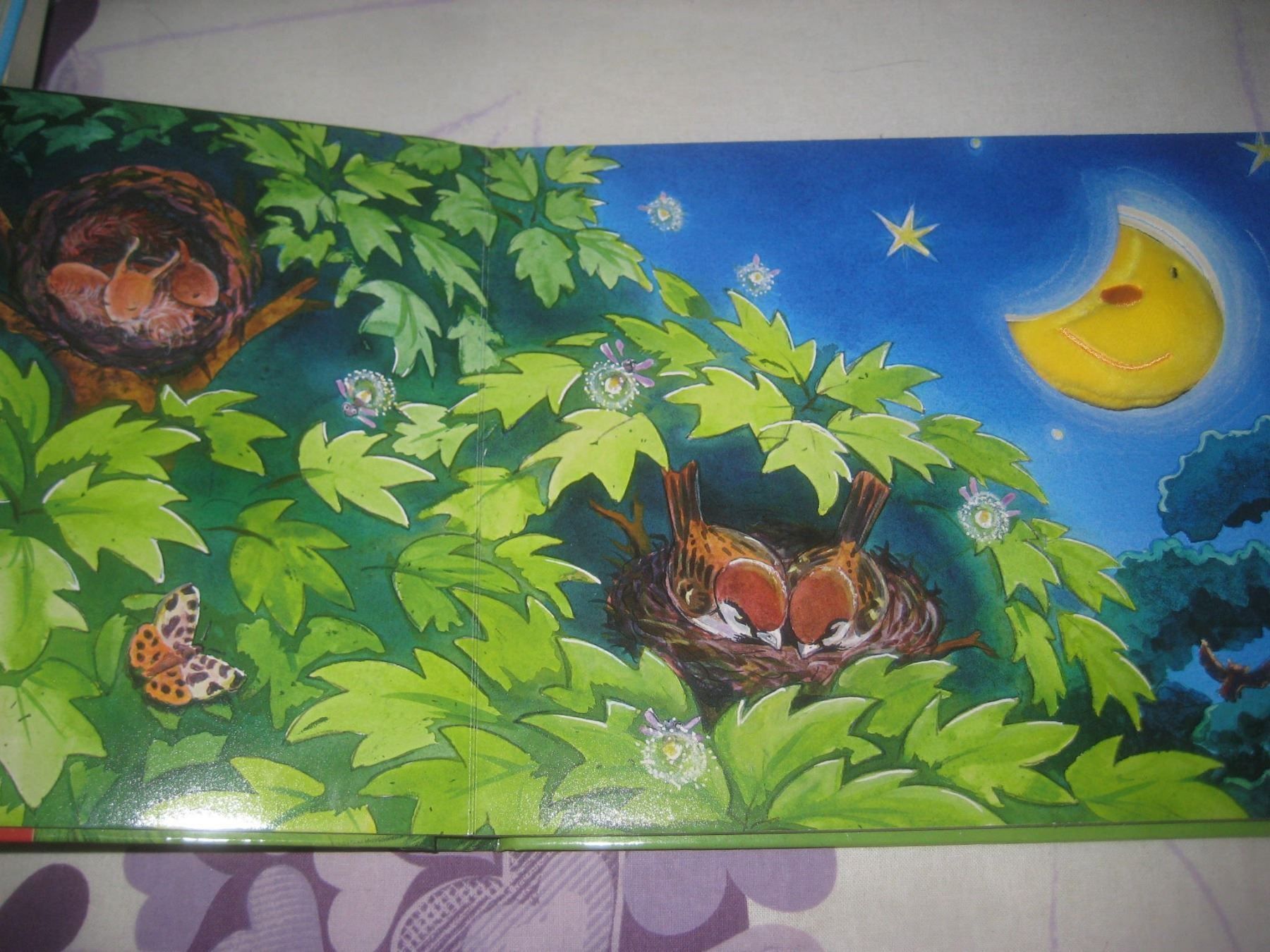 Libri: DER MOND SAGT GUTE NACHT – Usato da Uster venduto da flocke1 1