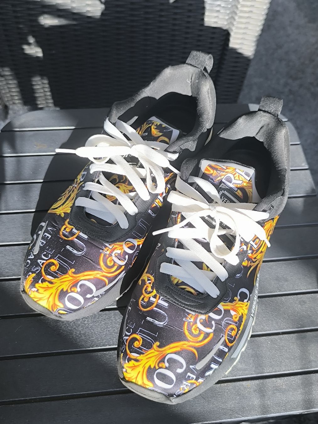 Versace Chaussures hommes: Versace Schuhe  – Neuf (Voir description) à Oftringen par Lejaleja 1