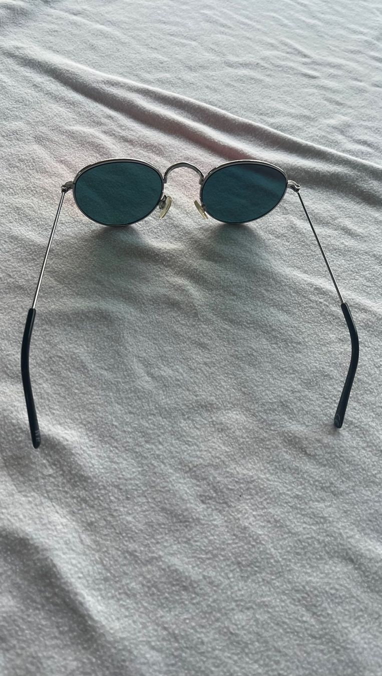 H&M Occhiali & Lenti: Sonnenbrille mit runden Gläser – Usato da Güttingen venduto da Phantomius 1
