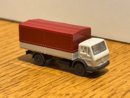 L2300: Lastwagen (Spur N)