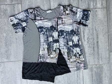 T-Shirt von Ulla Popken, Gr. 50/52