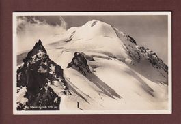 PIZ MORTERATSCH - 1934