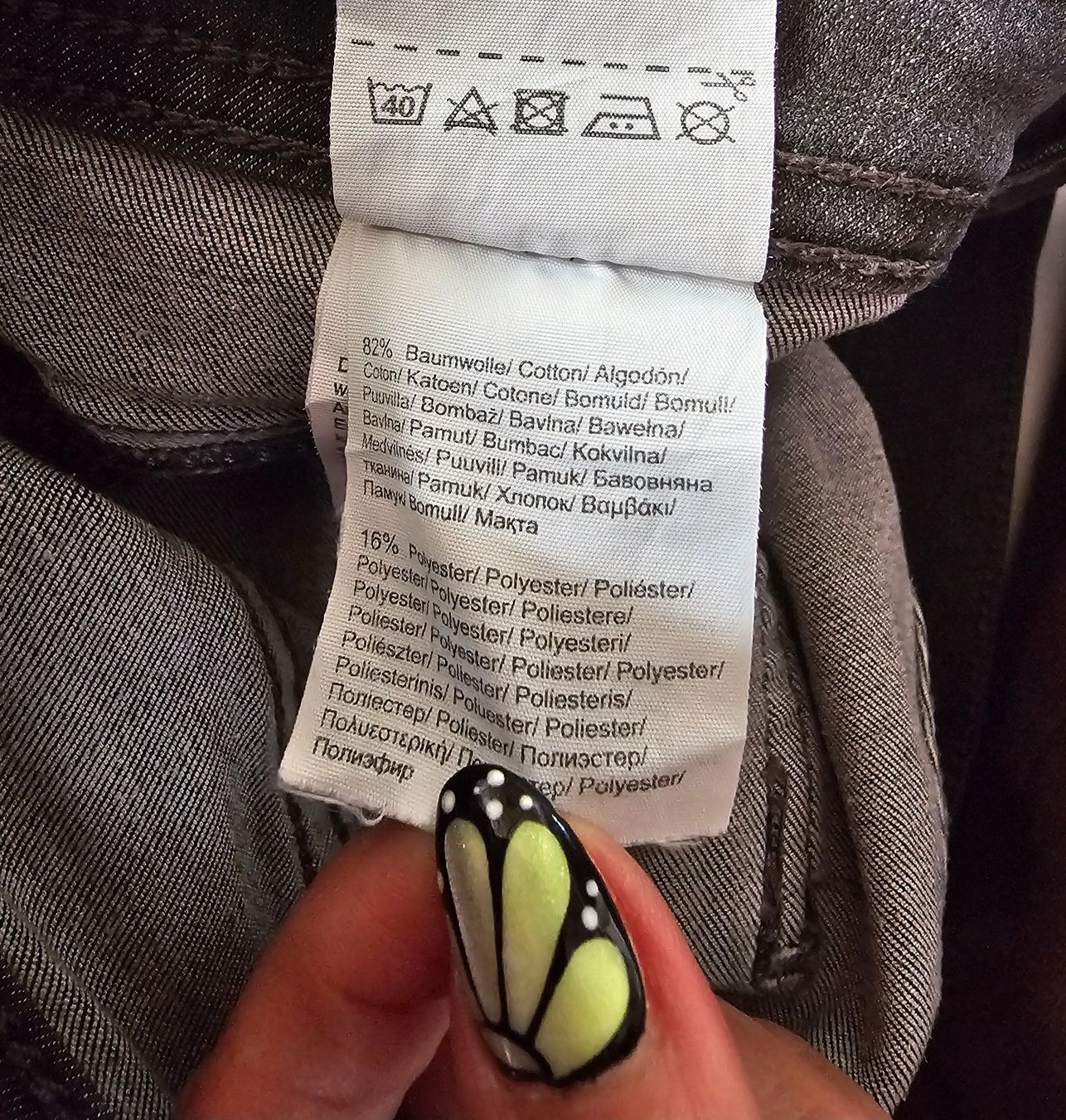 S.Oliver Jeans: QS by S.Oliver Jeans Gr. 38 – Usato da Füllinsdorf venduto da Sunnebliemli7 5