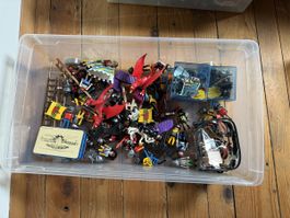 Playmobile knights and dragons collection