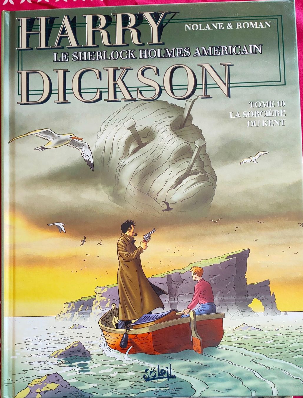 Fumetti: Harry Dickson – Nuovo (secondo la descrizione) da Crans-Montana venduto da Camphill 1