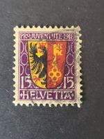 1918, Pro Juventute J11