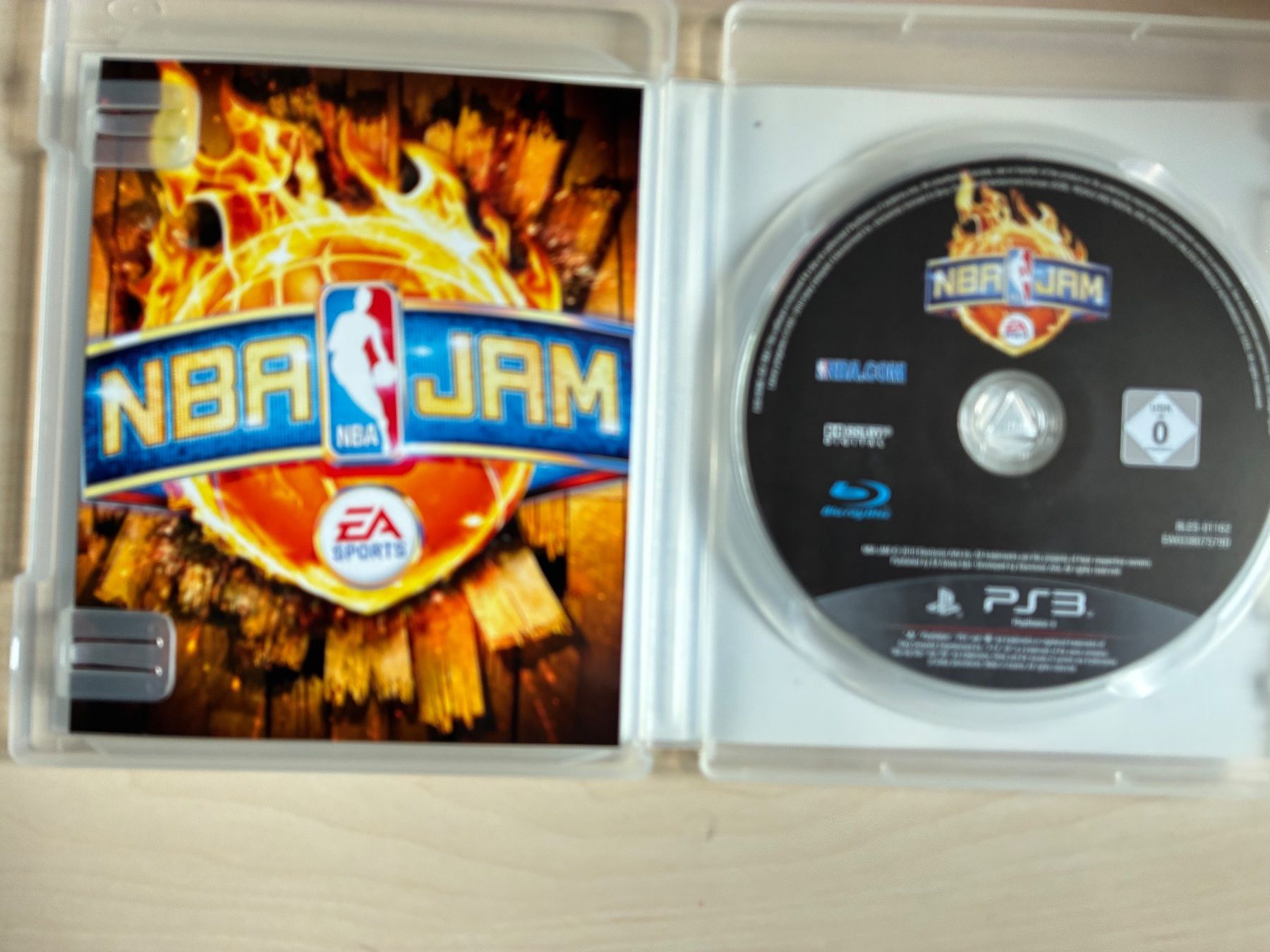 Sony Giochi: NBA JAM PS3 Spiel guter Zustand – Usato da Bubikon venduto da Mibaumi 2