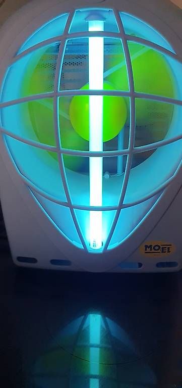 Sonstiges für Haushalt & Wohnen: UV Insektenvernichter mit Ansaugventilator MO-EL – Neu (gemäss Beschreibung) aus Dietikon von natigi 1